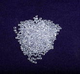1.5 mm CVD Diamond DEF Color CVD/HPHT Lab Grown Loose Gemstones 300 PCS LOT